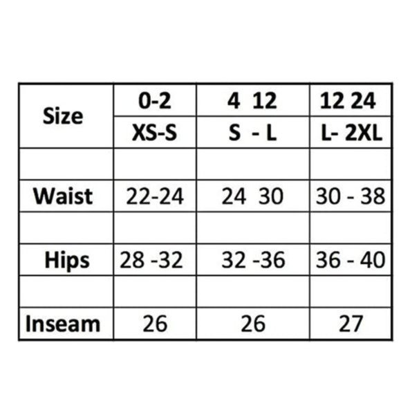 COMFY LEGGINGS Ultra Soft Printed Brushed Capri-Full Length - Picture 3 of 7